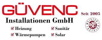 Güvenc Installationen GmbH