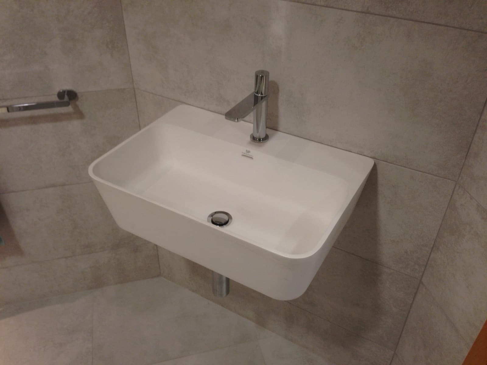 Waschbecken